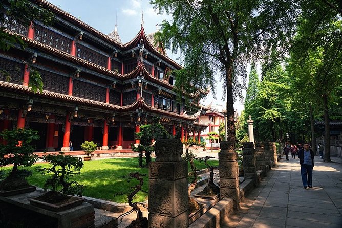 Private Chengdu Highlights Day Trip: Panda Base and City from Chongqing by Train - Giant Panda Breeding Research Base: How to Think About Panda Timing