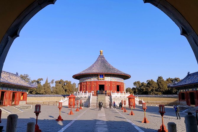 Private City Tour By Public Transportation: Temple Of Heaven, Tiananmen Square and Forbidden City - Price and value at $110: what you get for your money