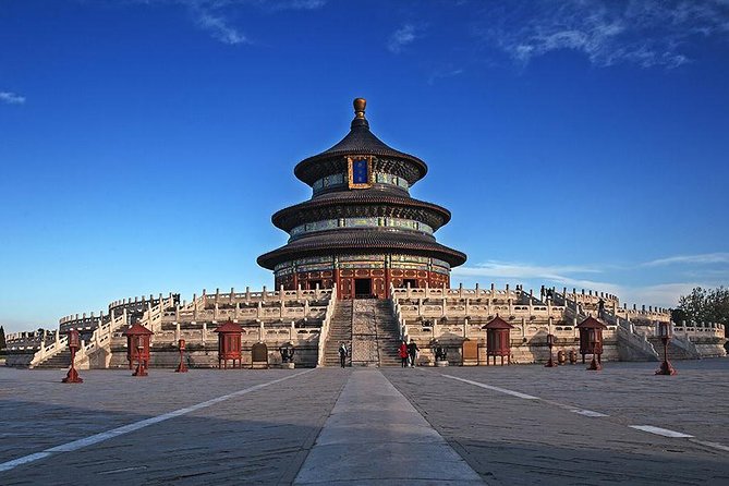 Private City Tour of Beijing including Lunch - Morning at the Summer Palace, When the Gardens Set the Tone