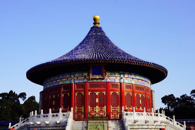Private City Tour of Beijing including Lunch - What the Included Lunch and Tickets Really Buy You