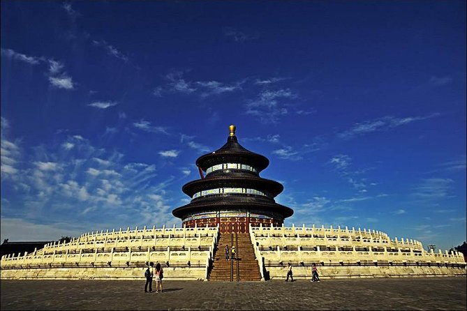 Private City Tour of Beijing including Lunch - Price vs. Solo Planning: When This Private Tour Makes Sense