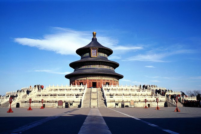 Private City Tour of Beijing including Lunch - Forbidden City Entry Strategy, Plus the Jingshan Backup