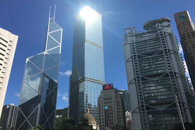 Private custom layover tour of Hong Kong - 7 hours - Key points to know before you go