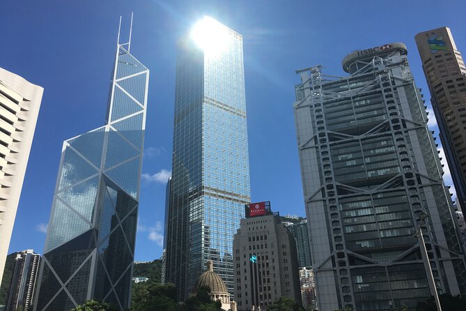 Private custom tour of Hong Kong - 3 hours - Food stops and local tasting, without making it a full meal tour