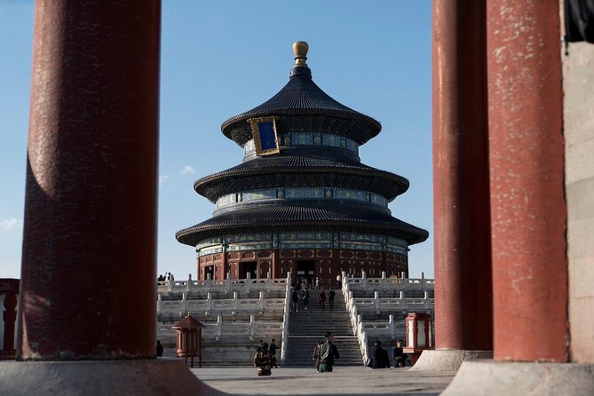 Private Custom Tour or Private Tour: Beijing in One Day - Key points worth knowing before you go