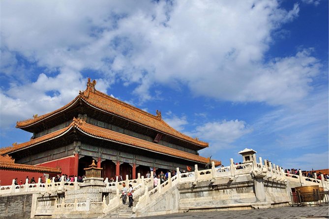Private Custom Tour or Private Tour: Beijing in One Day - Forbidden City and Tiananmen: the core you can’t really skip