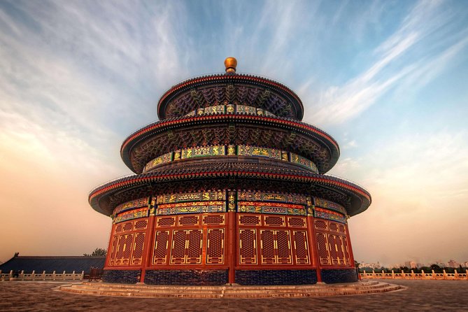 Private Custom Tour or Private Tour: Beijing in One Day - The Great Wall choice: Badaling vs Mutianyu in one day