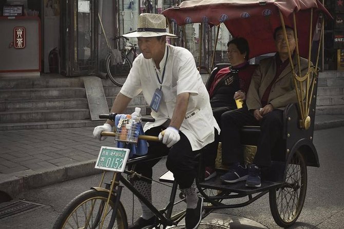 Private Customized Beijing Layover Tour of City Highlights - Making a long layover work, not waste time