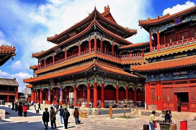 Private Customized Beijing Layover Tour of City Highlights - Temple of Heaven: a calmer stop that still feels important