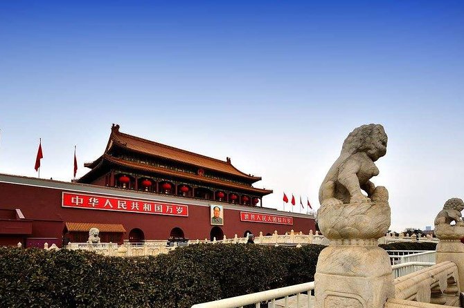 Private Customized Beijing Layover Tour of City Highlights - Tiananmen Square: quick access, big atmosphere