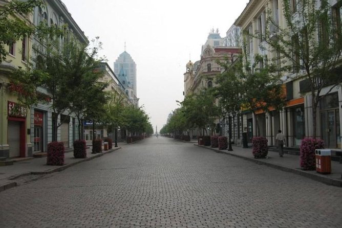 Private Customized Harbin City Day Tour by Public Transportation - Heilongjiang Museum: a calm start with free entry time