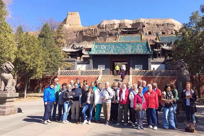 Private Datong Day Tour Arranged by Local Tour Guide Nancy - How to fit it into train travel (and avoid that end-of-day scramble)
