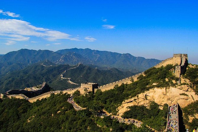 Private Day of Tiananmen Square, Forbidden City And Badaling Great Wall - Timing and Transfers: Why This Day Feels Simpler