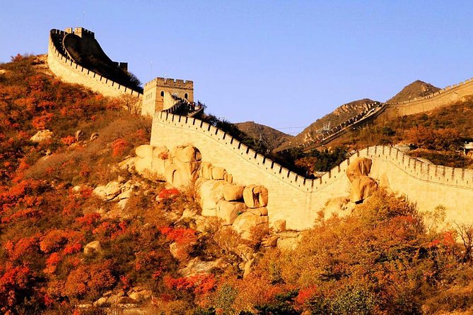Private Day of Tiananmen Square, Forbidden City And Badaling Great Wall - What the Best Guides Actually Add