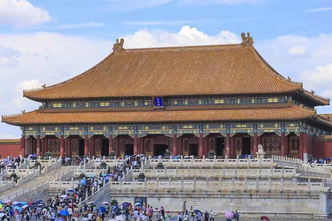 Private Day of Tiananmen Square, Forbidden City And Badaling Great Wall - Price and Value: Does This Make Sense for You?