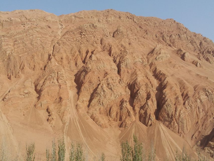 Private Day Tour from Urumqi to Turpan - Key highlights to watch for on this private Turpan day trip