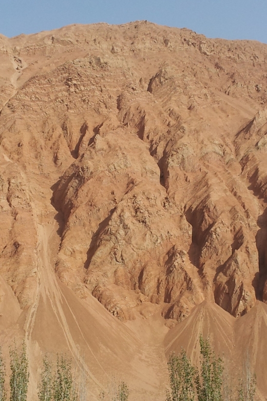 Private Day Tour from Urumqi to Turpan - The 8:30 pickup and private drive that sets the tone