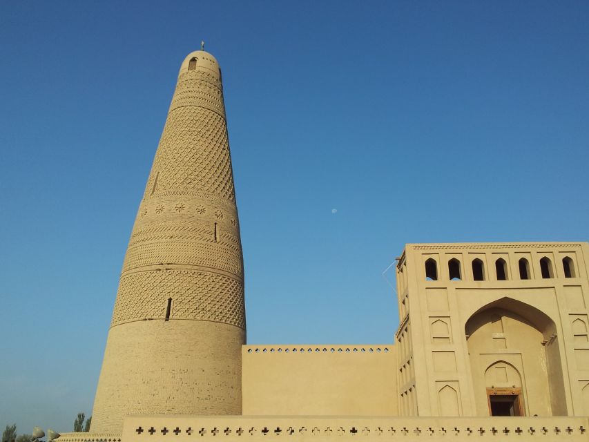 Private Day Tour from Urumqi to Turpan - Bezklik Thousand Buddha Caves: abandoned ruins with 15th-century traces