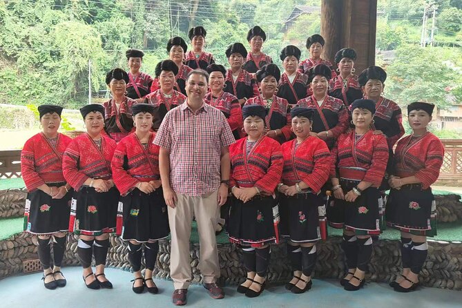 Private Day Tour: Longji Rice Terraces and Long Hair Village - First, Plan Your 8:30am Start and a 9-hour Day