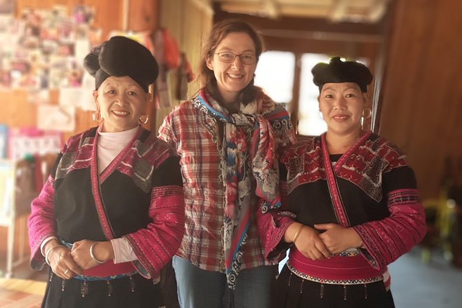 Private Day Tour: Longji Rice Terraces and Long Hair Village - Getting to Longji: Round-Trip Pickup from Guilin or Yangshuo