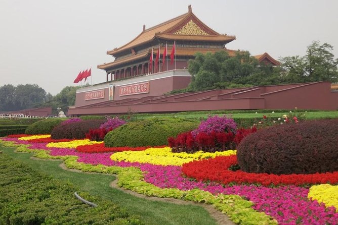 Private Day Tour: Mutianyu Great Wall and Forbidden City Including Lunch and Cable Car - Mutianyu Great Wall: Why This Section Feels Worth the Trip
