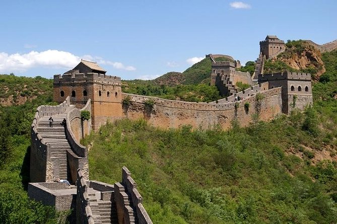 Private Day Tour: Mutianyu Great Wall and Forbidden City Including Lunch and Cable Car - Tiananmen Square First: Big Views With a Short, Manageable Stop