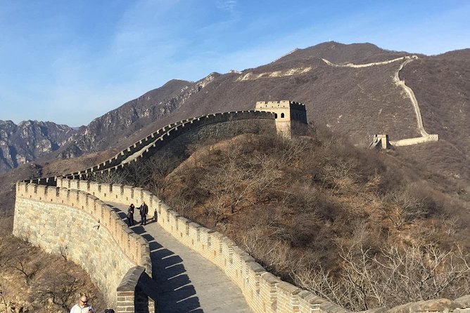 Private Day Tour of Juyongguan Great Wall and Sacred Way from Beijing - Juyongguan Great Wall: Why This Portion Works So Well