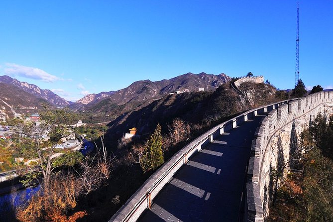 Private Day Tour of Juyongguan Great Wall and Sacred Way from Beijing - Lunch After the Wall: Refueling Without Detours