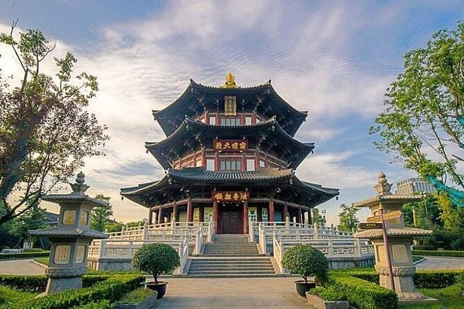 Private Day Tour: Suzhou Incredible Highlights from Shanghai by Car or Train - Panmen Gate and the moat: medieval Suzhou by the water