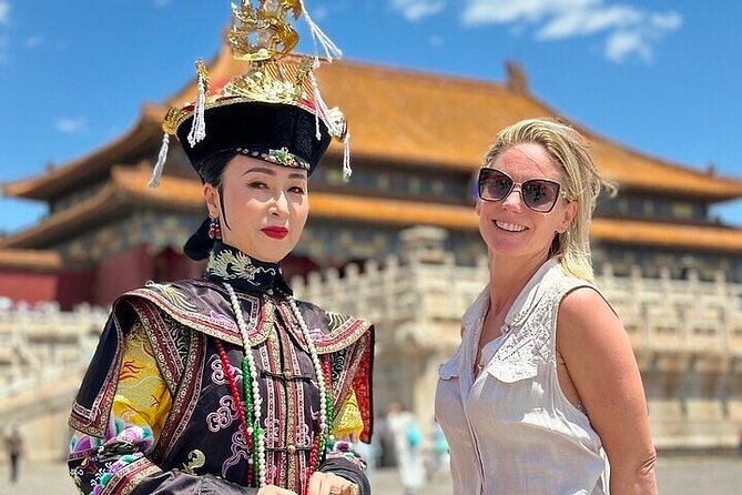 Private Day Tour:Tiananmen Square,Forbidden City Temple of Heaven - Key highlights worth planning for