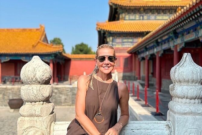 Private Day Tour:Tiananmen Square,Forbidden City Temple of Heaven - A well-paced Beijing “greatest hits” day