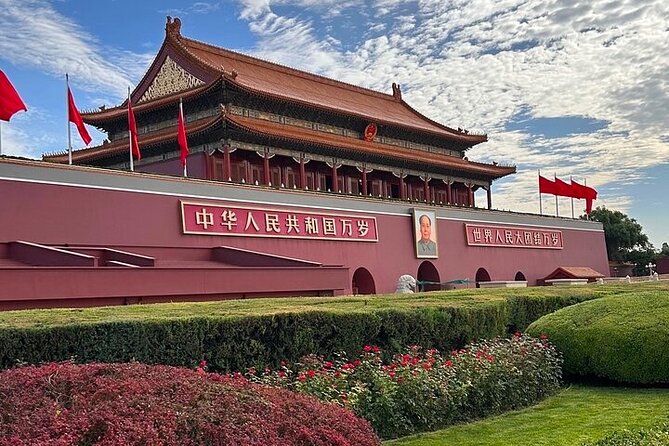 Private Day Tour:Tiananmen Square,Forbidden City Temple of Heaven - Guide and driver experience: the comfort factor