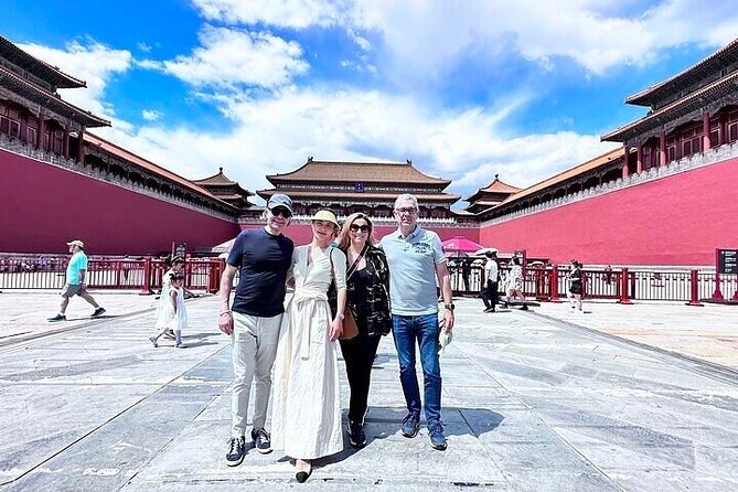 Private Day Tour:Tiananmen Square,Forbidden City Temple of Heaven - Forbidden City Palace Museum: time that actually matters