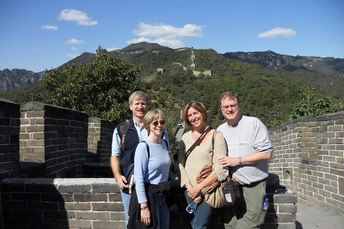 Private Day Tour to Beijing Mutianyu Great Wall - The drive from your hotel to Huairou County