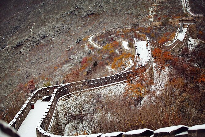 Private Day Tour to Beijing Mutianyu Great Wall - Cable car vs chairlift vs toboggan: match your energy level