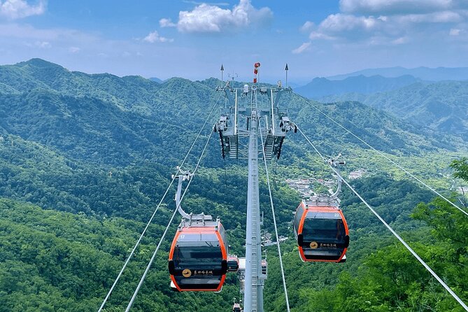 Private Day Tour to Beijing Mutianyu Great Wall - How to pack and plan so you do not feel miserable on the wall