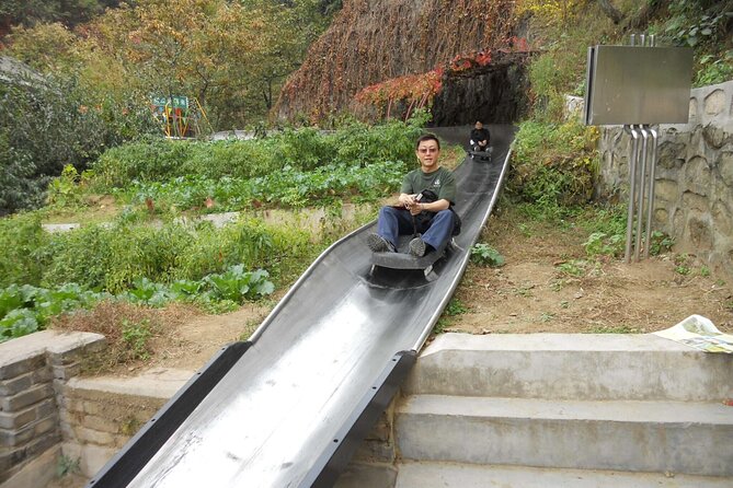 Private Day Tour to Beijing Mutianyu Great Wall - Your Great Wall plan: Tower 14, peaks, and the Tower 6 toboggan loop