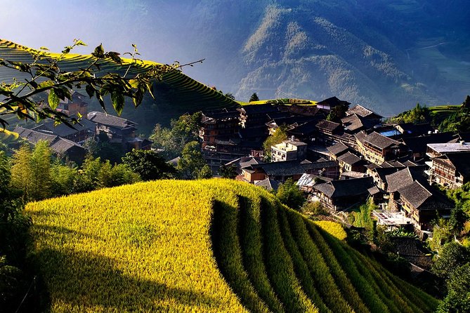 Private Day Tour to Longji Rice Terraces and Long Hair Village from Guilin - Longji Scenic Spot: Cable Car Views or Ping’an Terrace Hiking