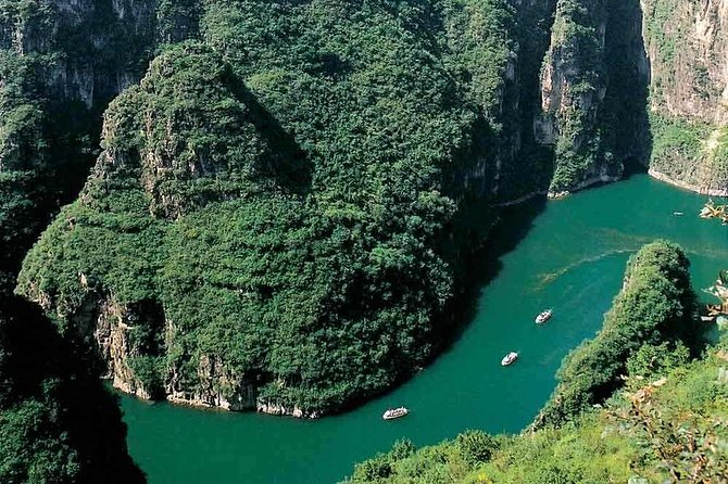 Private Day Tour to Longqing Gorge with Boat Ride and Cable Car from Beijing - Key highlights you will feel right away