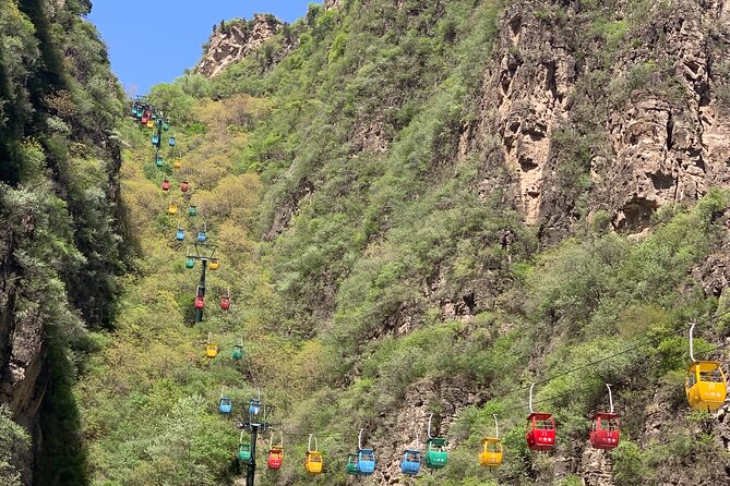 Private Day Tour to Longqing Gorge with Boat Ride and Cable Car from Beijing - Longqing Gorge in one day, and why the route makes sense