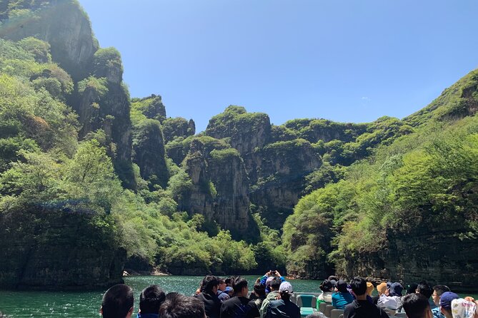 Private Day Tour to Longqing Gorge with Boat Ride and Cable Car from Beijing - Lunch and what is included: what you should expect from the $208