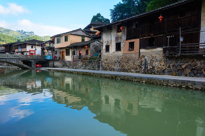 Private Day Tour To Tianluokeng Tulou from Xiamen Including Lunch - Key things I’d zero in on
