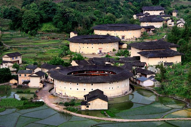 Private Day Tour To Tianluokeng Tulou from Xiamen Including Lunch - Tianluokeng Tulou: Why This UNESCO Cluster Feels So Different