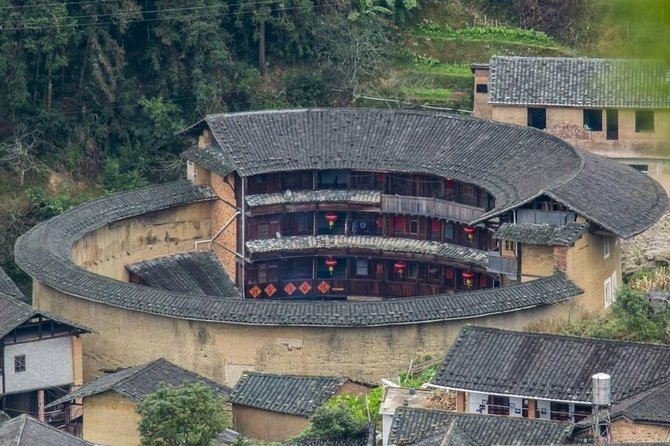 Private Day Tour To Tianluokeng Tulou from Xiamen Including Lunch - Tianluokeng Cluster Visits and the Photo Viewing Platform