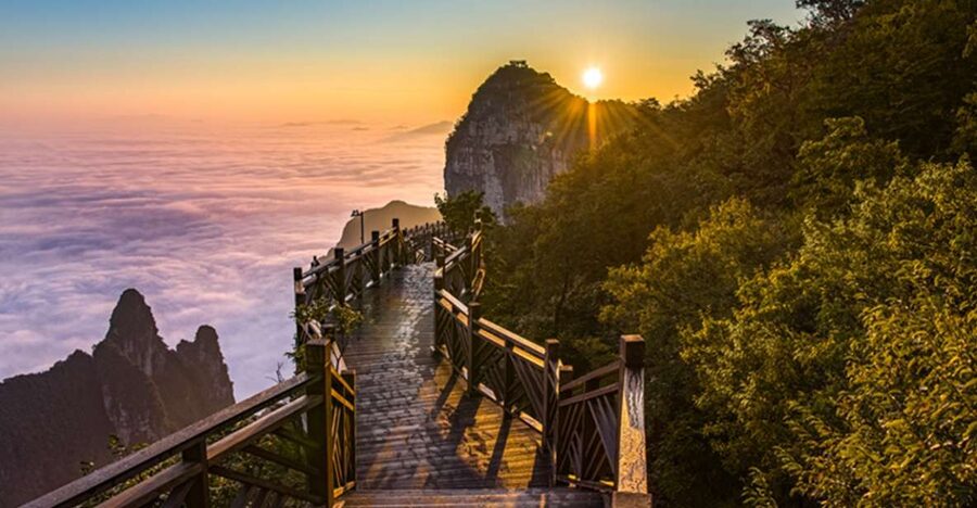 Private Day Tour to Tianmen Mountain & Glass Walk - Morning Pickup and a Smooth Start in Zhangjiajie