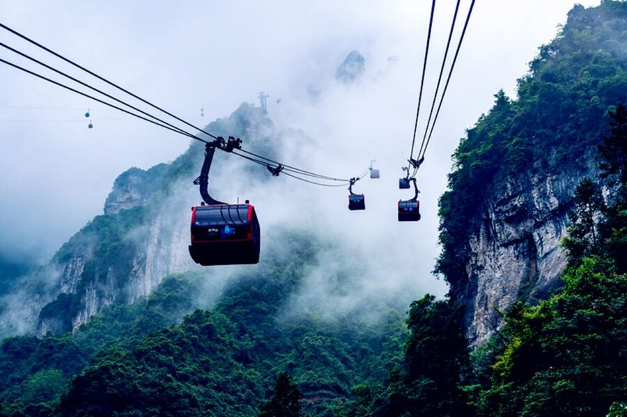 Private Day Tour to Tianmen Mountain & Glass Walk - Price and Value at $169 for a Private 7-Hour Day