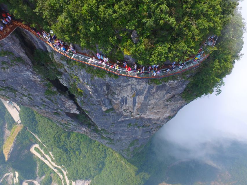 Private Day Tour to Tianmen mountain & Sky walk&Glass Bridge - What makes this tour worth the money