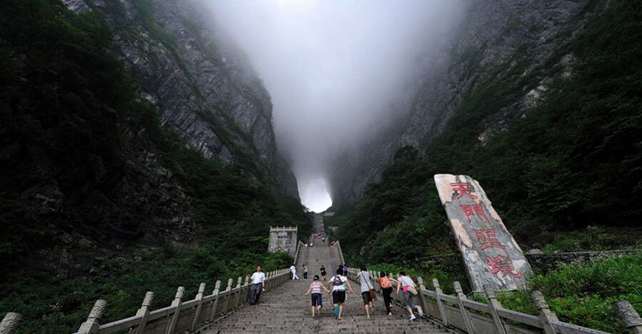 Private Day Tour to Tianmen mountain & Sky walk&Glass Bridge - Key highlights I’d plan around