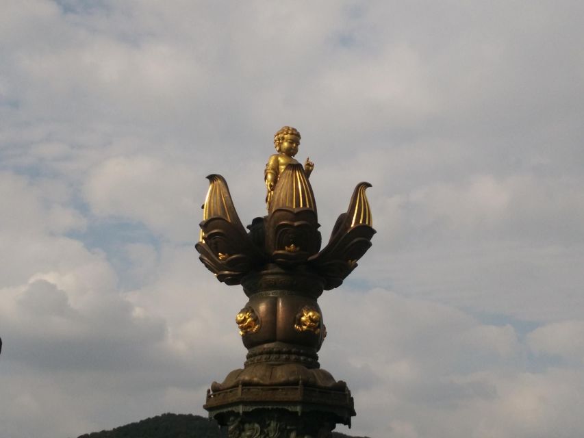 Private Day Tour to Wuxi Lingshan Grand Buddha and Tai Lake - Key points I’d plan around