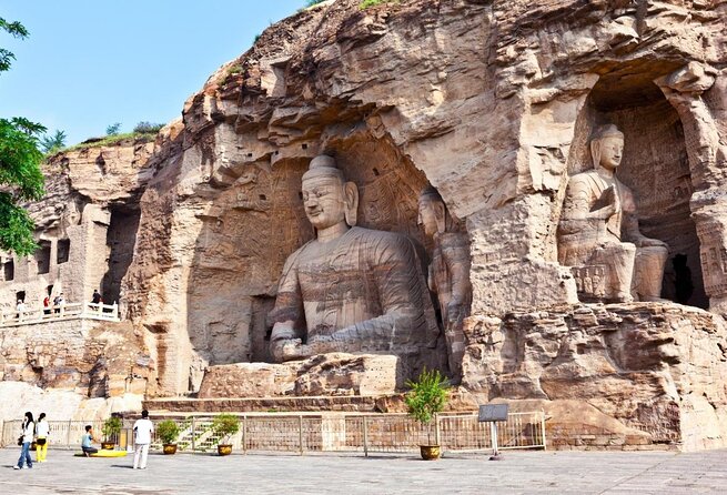Private Day Tour to Yungang Grottoes and Hanging Temple with Lunch from Datong - Key Highlights Worth Your Time
